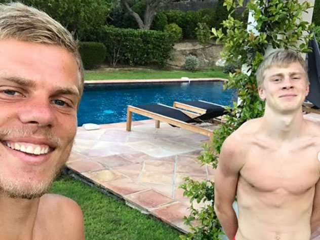 19-летний Кирилл Кокорин участвовал в избиениях.