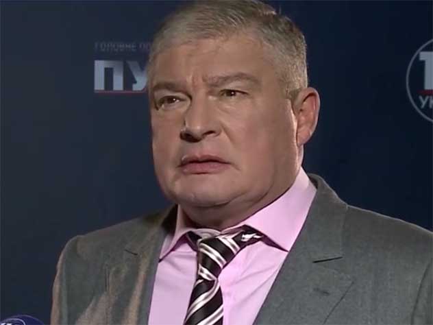 Бывший украинский министр о позоре страны