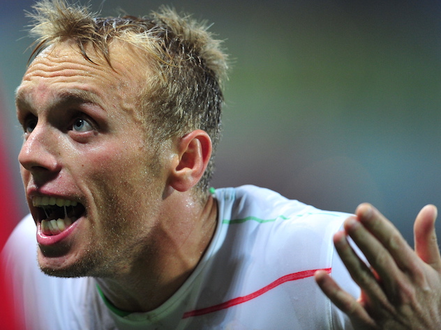 Футболист Денис Глушаков Спартак Москва разводится