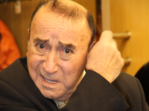 Степан Пучинян скончался в возрасте 90 лет