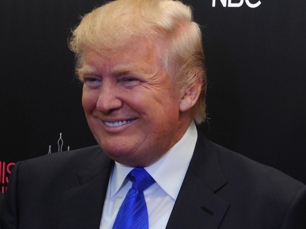 Трамп заявил о жесткости по отношению к Путину