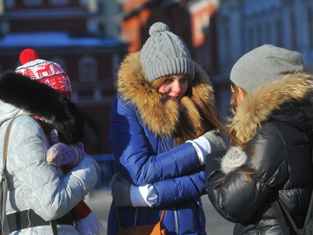 От выбора куртки зависит – будет ли вам тепло в морозы.