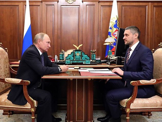 Назначен врио главы Забайкальского края