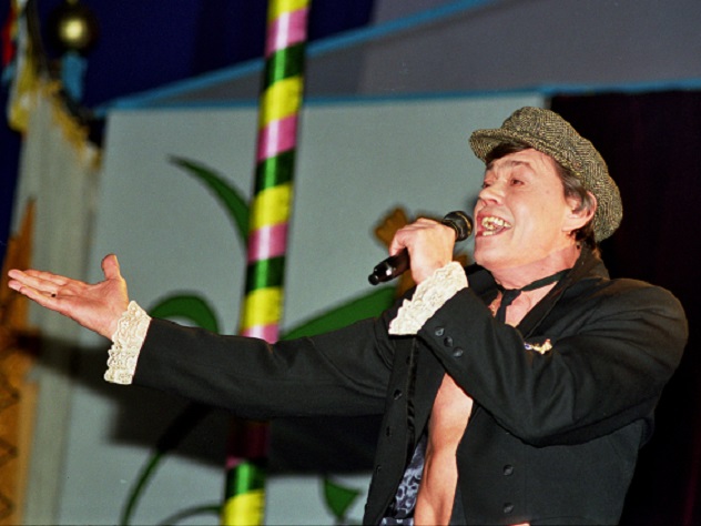 Лучшие песни Николая Караченцова