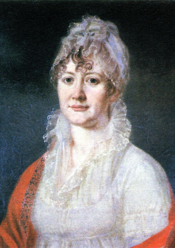 Миша был смыслом жизни Елизаветы Алексеевны после смерти ее дочери и мужа. Источник: wikimedia