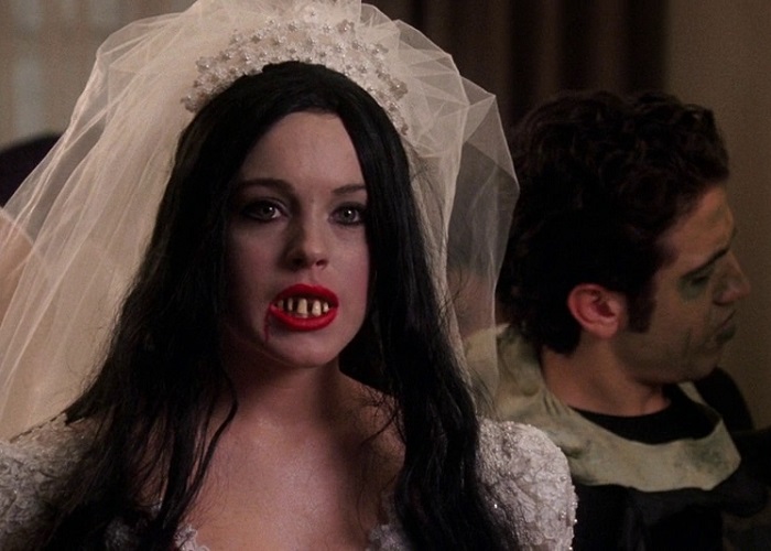 Самые страшные образы для Хэллоуина