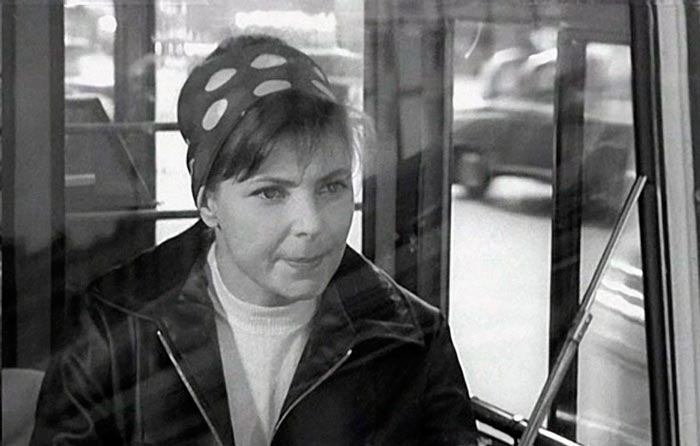 Кадр из фильма «Берегись автомобиля», 1967 г.