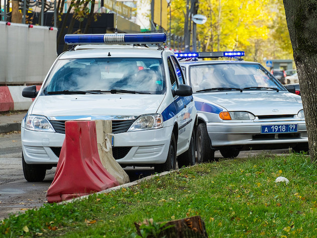 Полиция Москвы стрельба в кафе