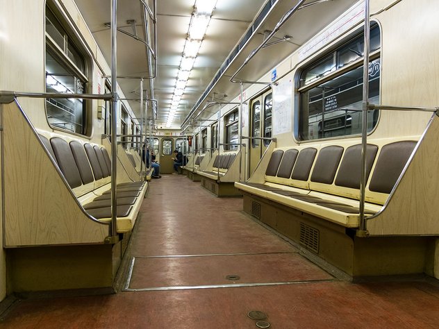 метро, Нижний Новгород