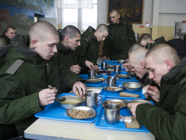 осенний призыв