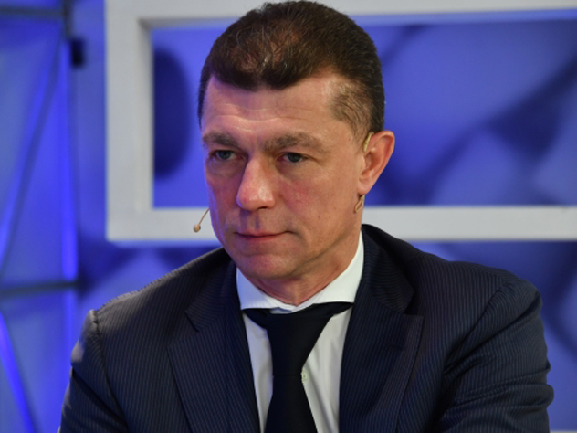 Топилин заявил о беспрецедентном росте зарплат