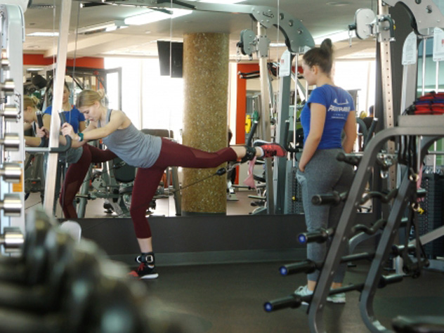 Компании хотят заставить оплачивать фитнес сотрудникам