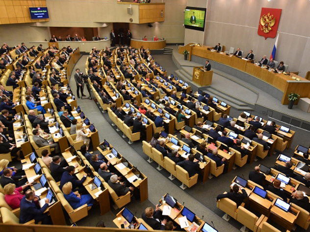 Депутатов обяжут советоваться с избирателями