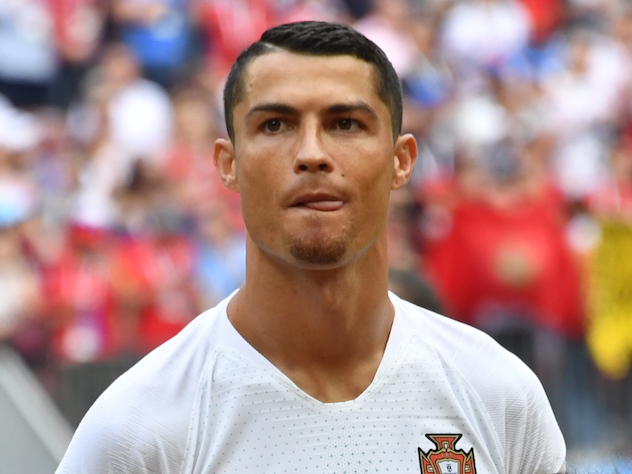 футбол Роналду португалия сборная