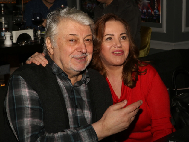 Супруга Вячеслава Добрынина раскрыла причину его госпитализации