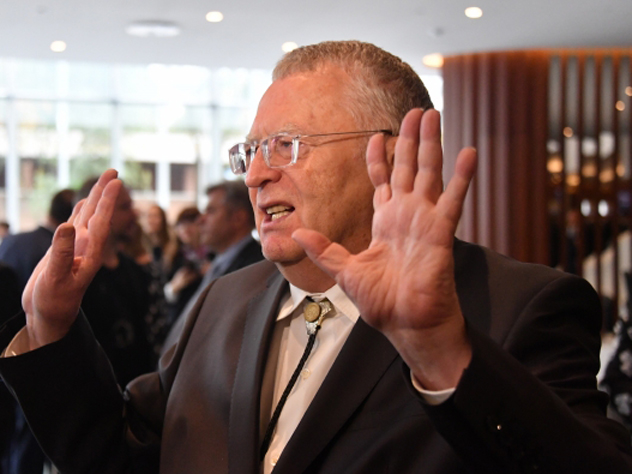 Жириновский рассказал, как бороться с опасными подростками