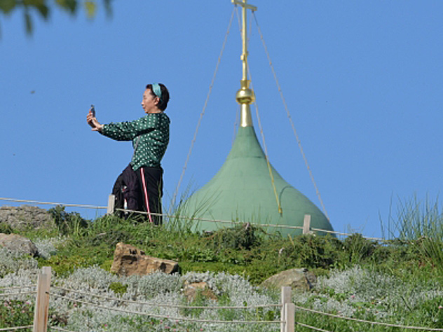 Россия попала в лидеры по числу погибших во время селфи