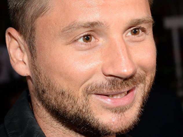 Лазарев показал, как проводит время перед концертом