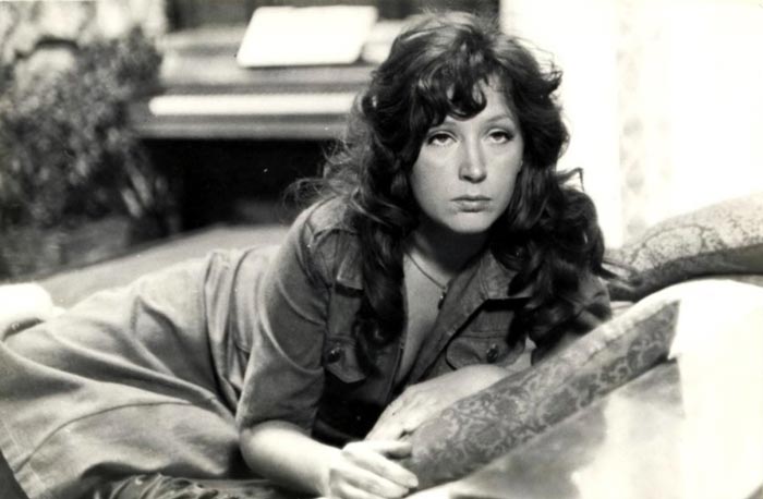 Алла Пугачева в фильме «Женщина, которая поет», 1979 г.