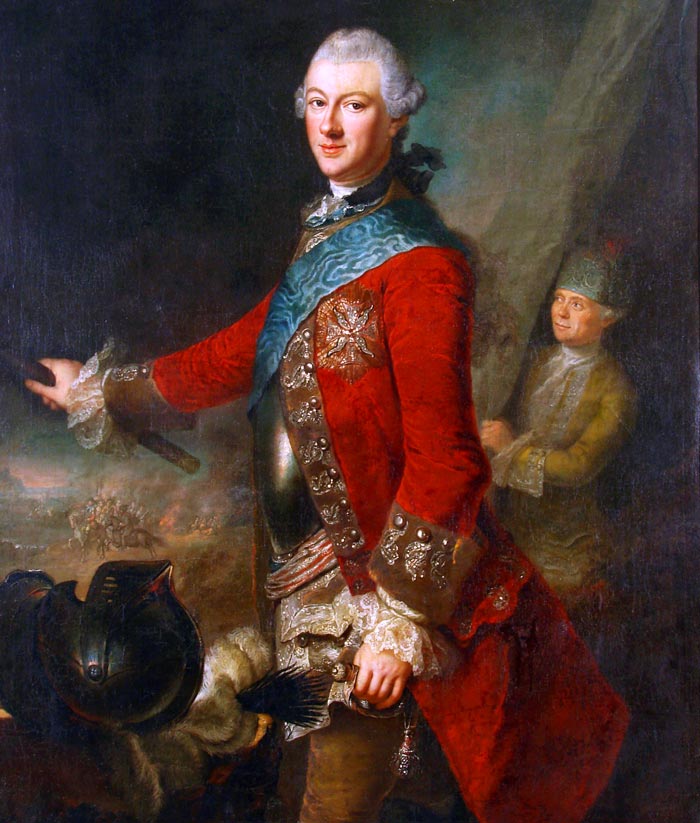 Сохранилась большая переписка гетмана Казимира Огинского и княжны Таракановой. Источник: wikimedia