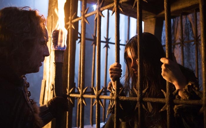 Кадр из фильма «Время ведьм», 2010 г.