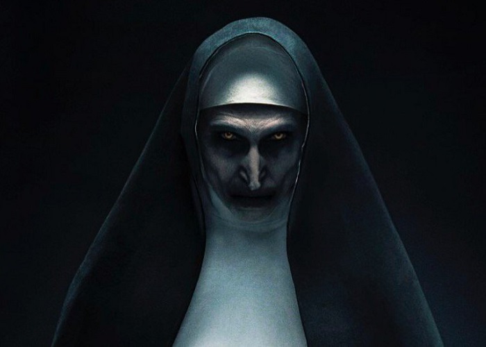 Самые страшные образы для Хэллоуина