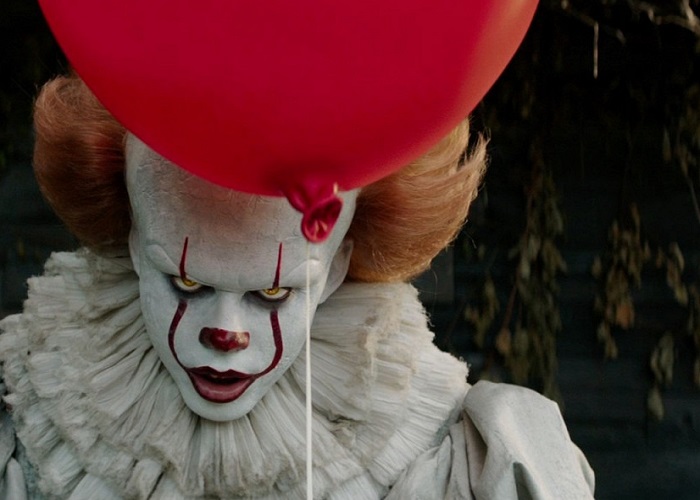 Самые страшные образы для Хэллоуина