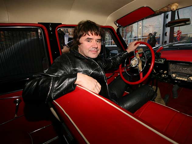 Евгений Осин