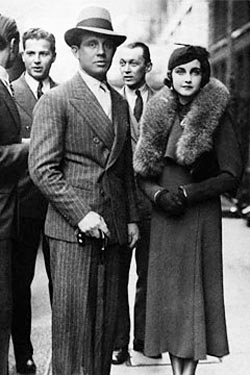 Первый муж Барбары грузинский князь Алексей Мдивани. Источник: wikimedia