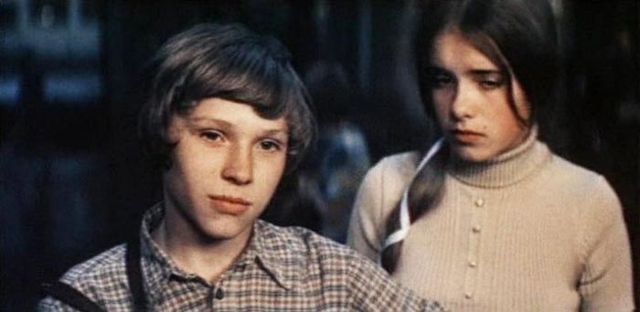 Кадр из фильма «Не болит голова у дятла», 1974 г.