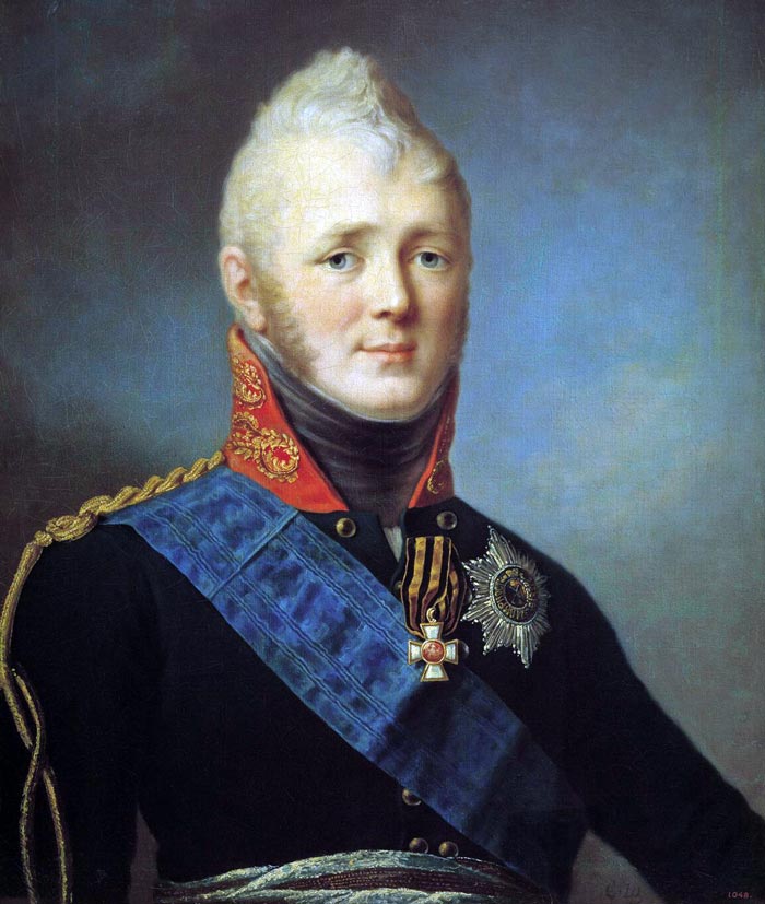 Внук Великой Екатерины был очень привязан к бабушке. Источник: wikimedia