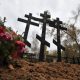 В Польше осквернили могилы советских солдат