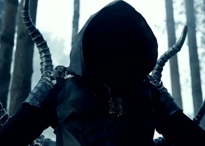 Самые страшные образы для Хэллоуина