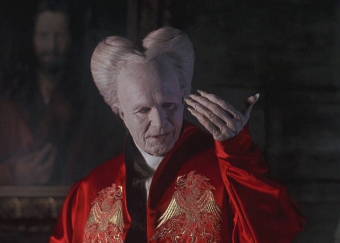 Самые страшные образы для Хэллоуина