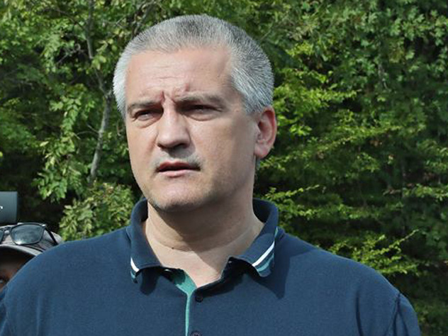 Сергей Аксенов выехал в Керчь