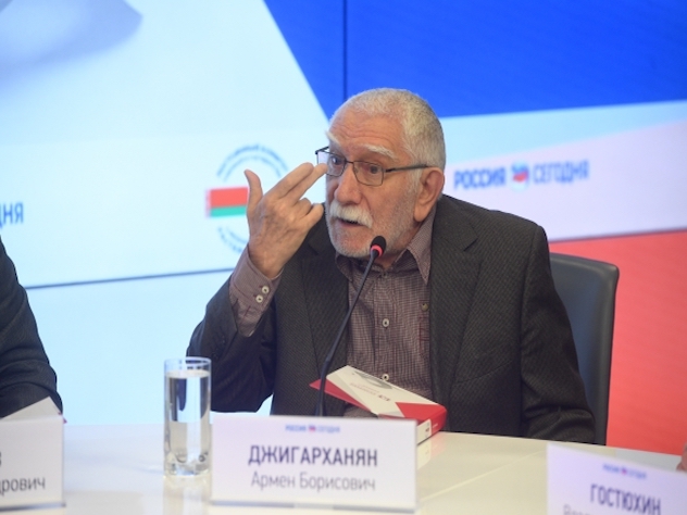 Армен, Джигарханян, здоровье