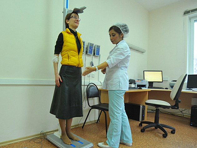 Россияне получили право на выходной день для диспансеризации