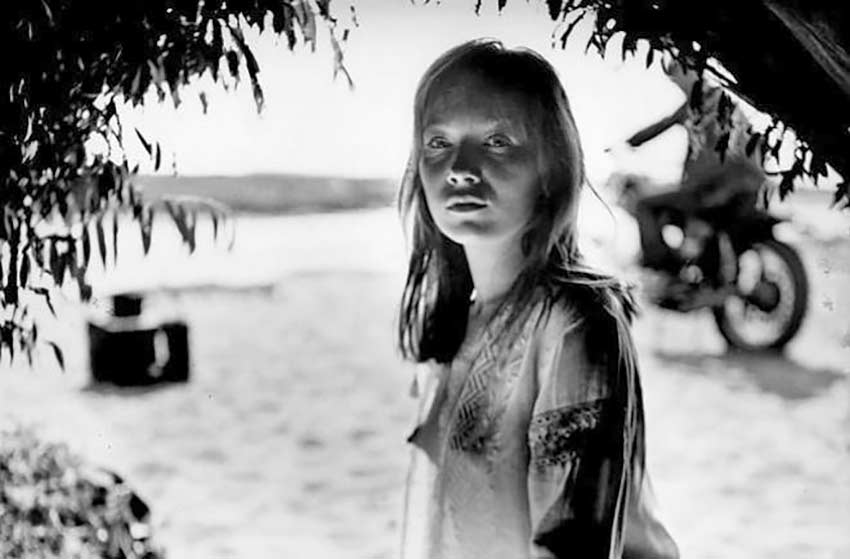 Кадр из фильма «Романс о влюбленных»