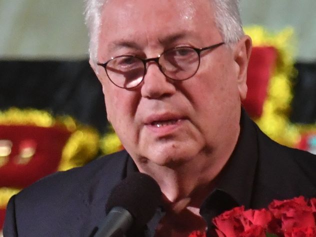 Винокур о смерти Караченцова