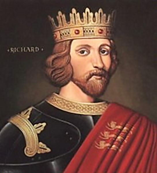 Ричард I Львиное Сердце. Источник: wikimedia.org