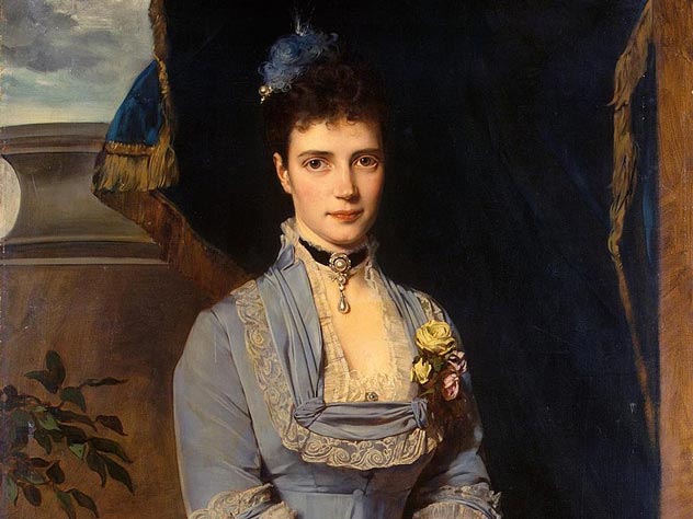 Императрица Мария Федоровна
