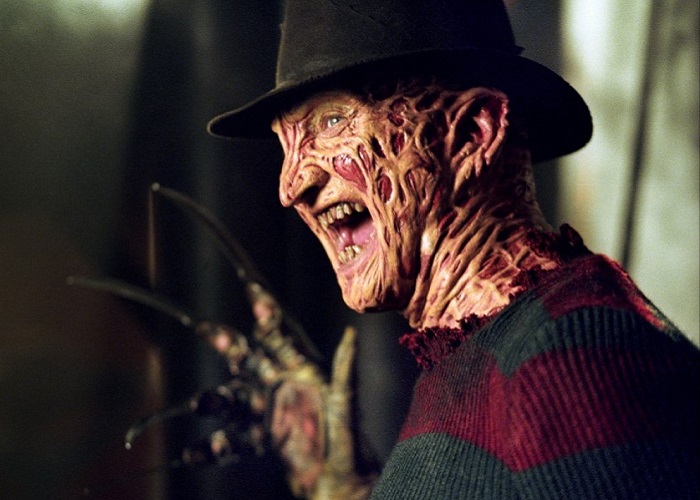 Самые страшные образы для Хэллоуина