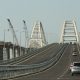 Грузовое движение по Крымскому мосту открыто