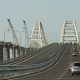 Грузовое движение по Крымскому мосту открыто