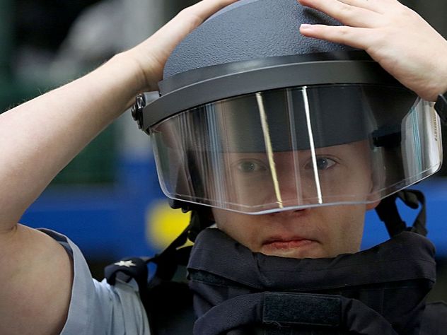 В Кельне захвачены заложники