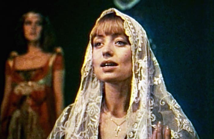 Елена Шанина в рок-опере «Юнона» и «Авось»