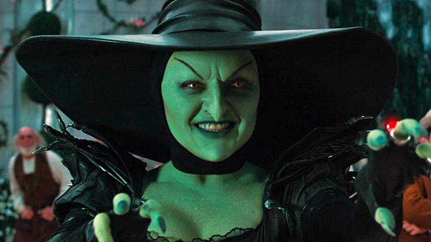 Самые страшные образы для Хэллоуина