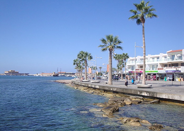 Самые романтичные места в мире