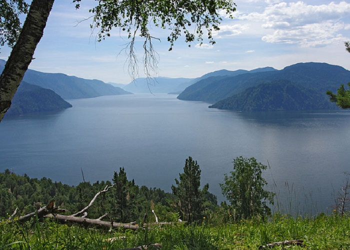 Самые романтичные места в мире