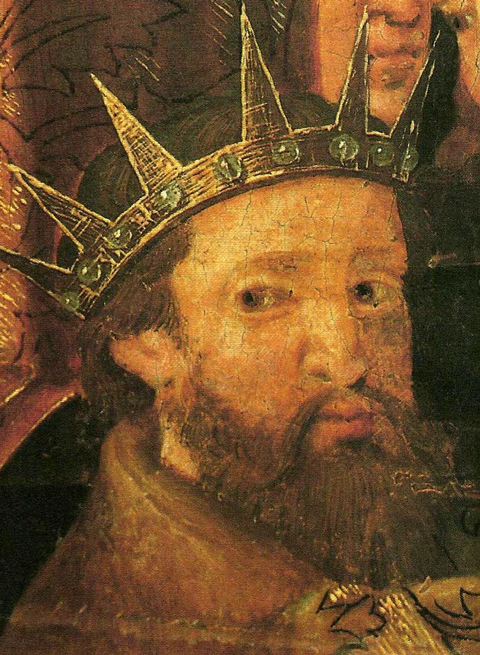 Король Арагона Мартин I Гуманный. Источник: wikimedia.org